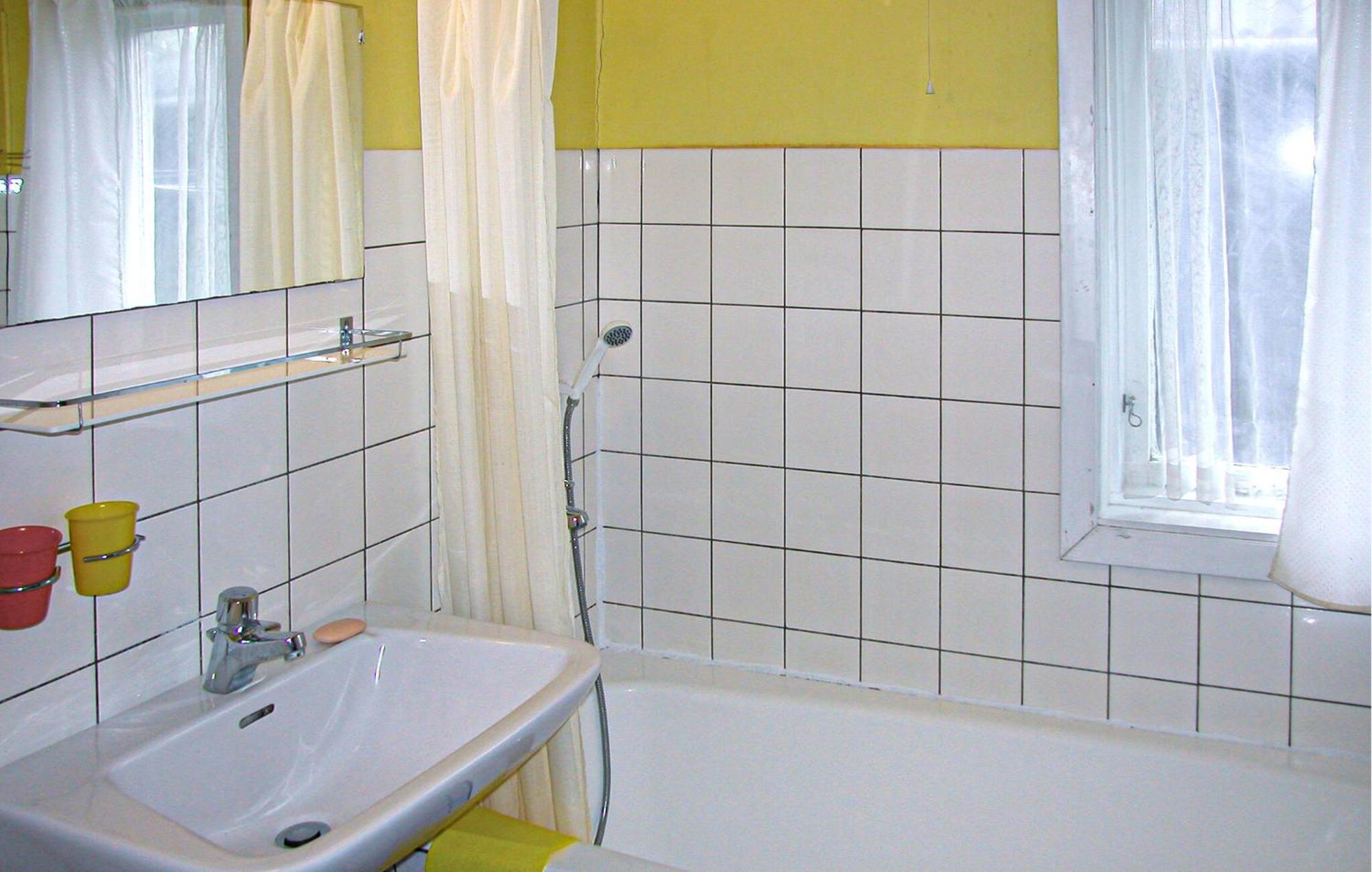 Kanalhytten Rømø Kirkeby Esterno foto